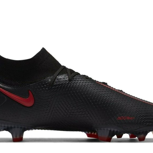 Nike Phantom GT Elite DF FG Cleats CW6589-060 Sz 6 main image 4